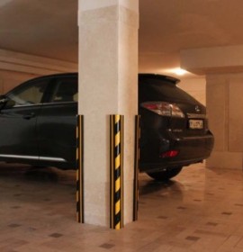 محافظ ستون پارکینگ