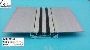 Expansion joint profile T1180