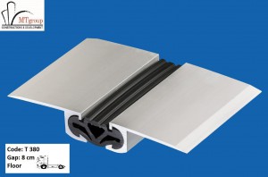 Expansion joint profile T380