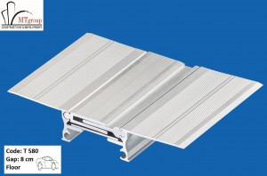 Expansion joint profile T580