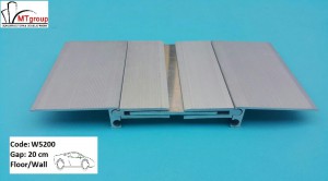 Expansion joint profile W5200