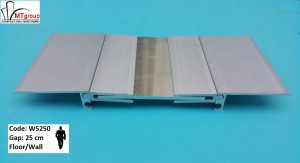 Expansion joint profile W5250