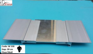 Expansion joint profile W530