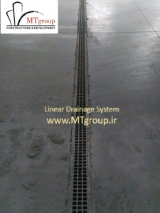 linear drainage systems