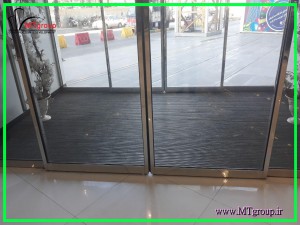 پادری آلومینیوم موکت
